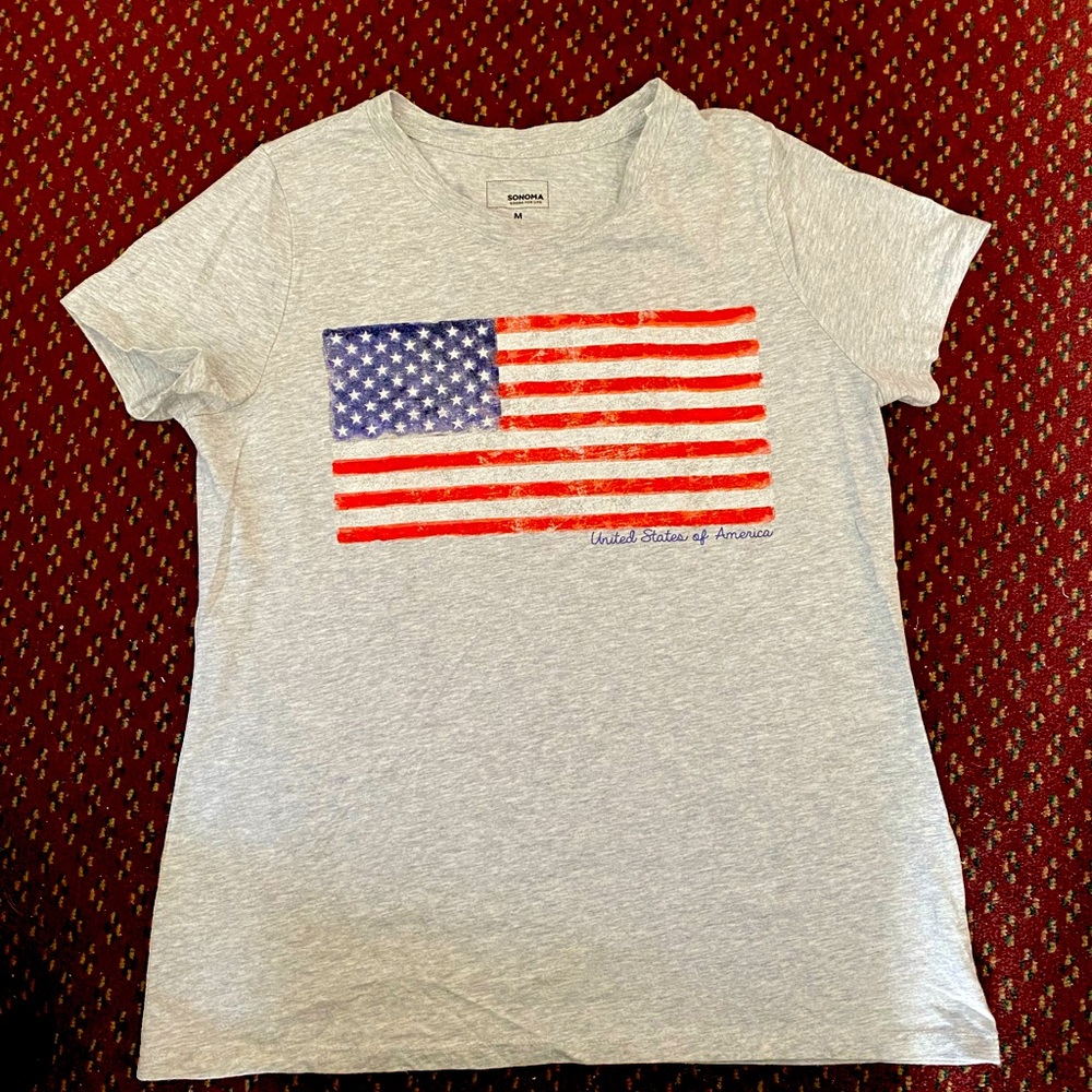 The 4th of July t-shirt